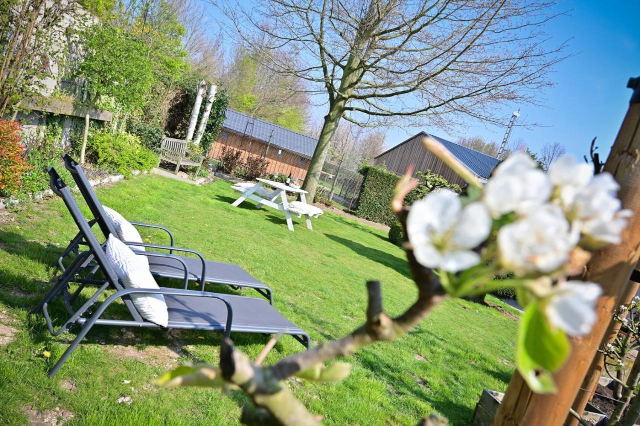 Sibbliem Luxury Homestay Valkenburg aan de Geul Eksteriør bilde