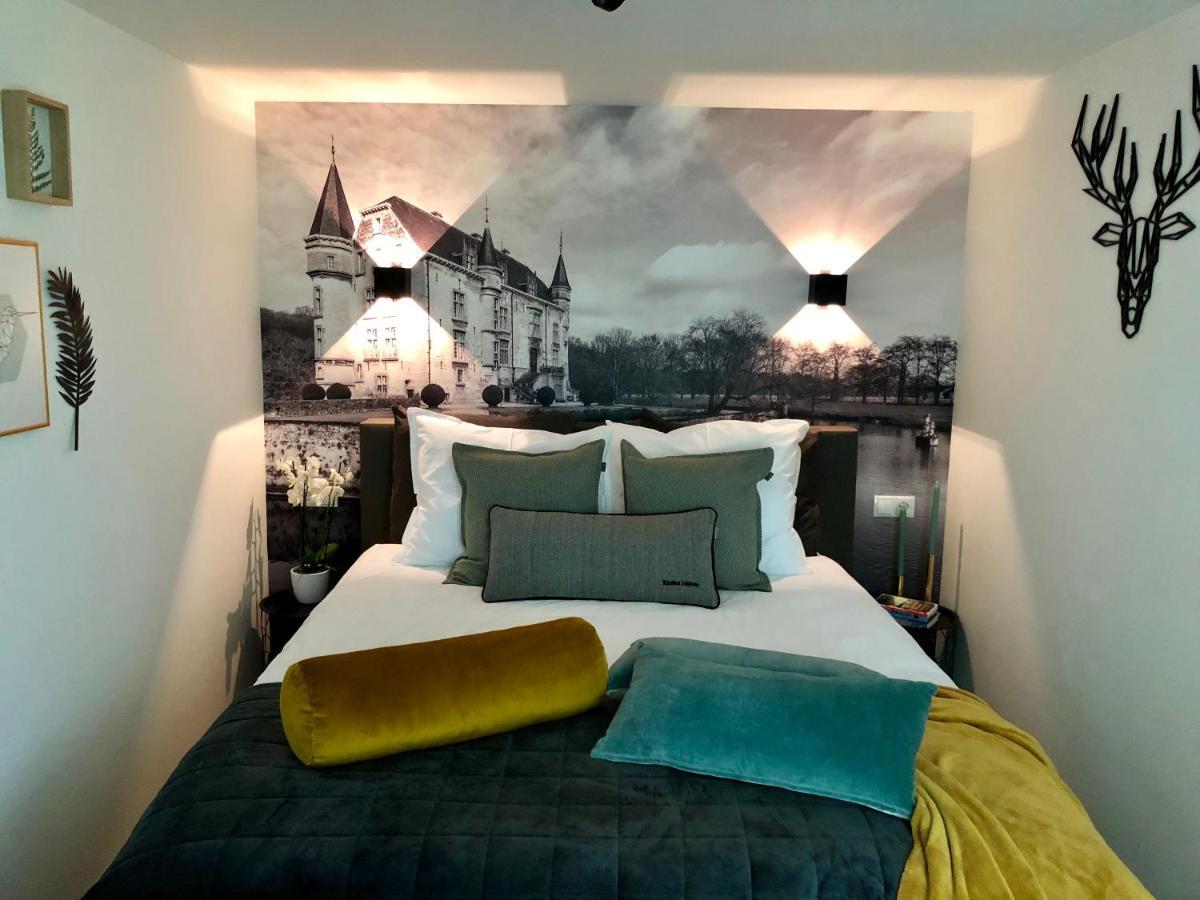 Sibbliem Luxury Homestay Valkenburg aan de Geul Eksteriør bilde